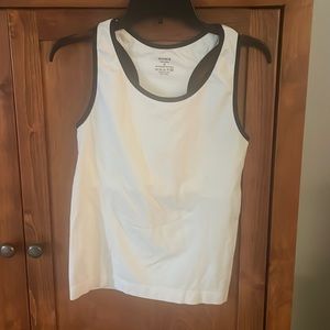 Morera seamless workout top size medium